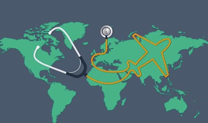 3 loại hình du lịch y tế trên thế giới