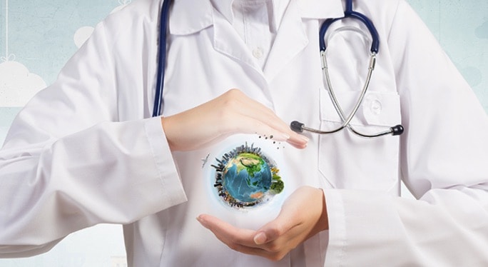 Du lịch y tế nội địa hay Du lịch y tế trong nước (domestic medical tourism