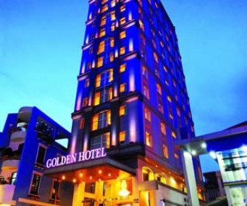 Khách sạn Golden Central