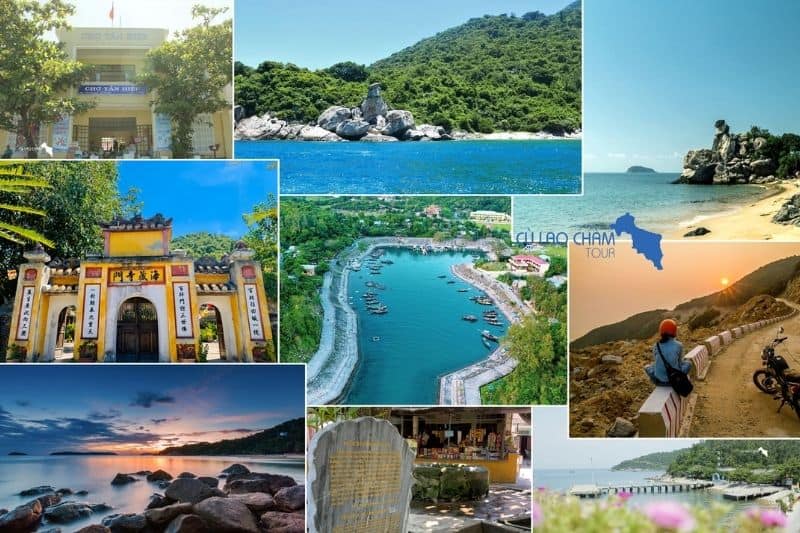 Triển vọng phát triển du lịch của Cù Lao Chàm