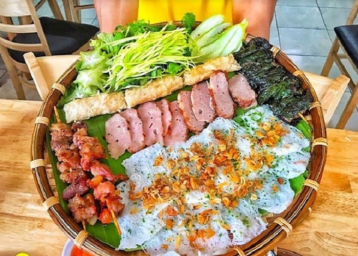 Bình Định có nhiều món ăn ngon làm nức lòng du khách gần xa.