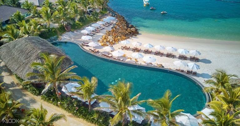 Côn Đảo có nhiều khách sạn, resort tốt để bạn lựa chọn.