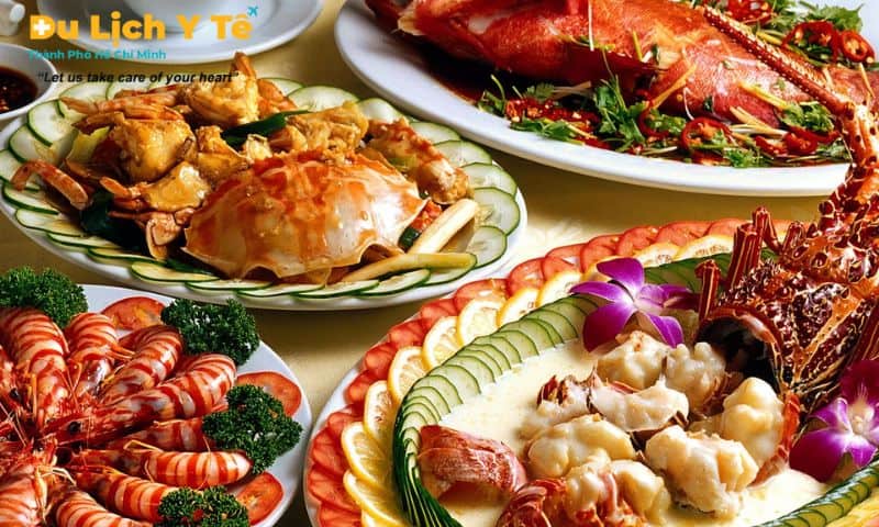 Trải nghiệm ẩm thực tại các quán ăn ngon ở Nha Trang