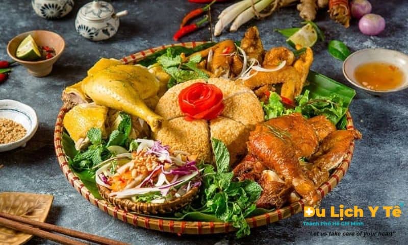 Ăn sập ẩm thực tại quán ăn ngon ở Nha Trang