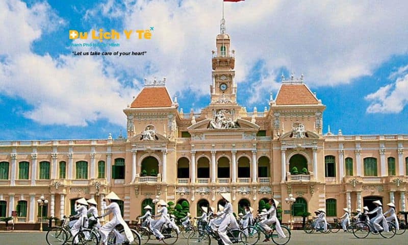 Các địa điểm du lịch ở Việt Nam
