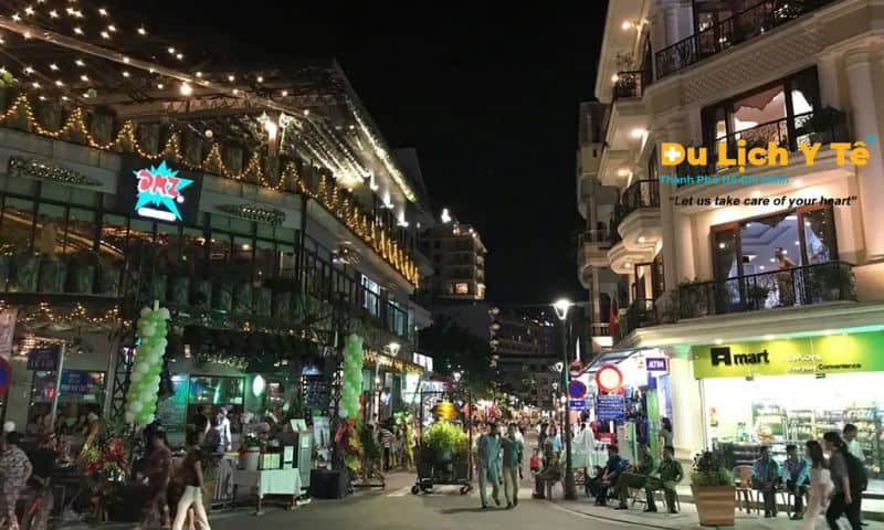 Khám phá các khách sạn ở Huế gần phố đi bộ nổi tiếng